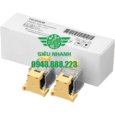 Hộp ghim máy photocopy Fujixerox ApeosPort 5570 loại XG 4PCS